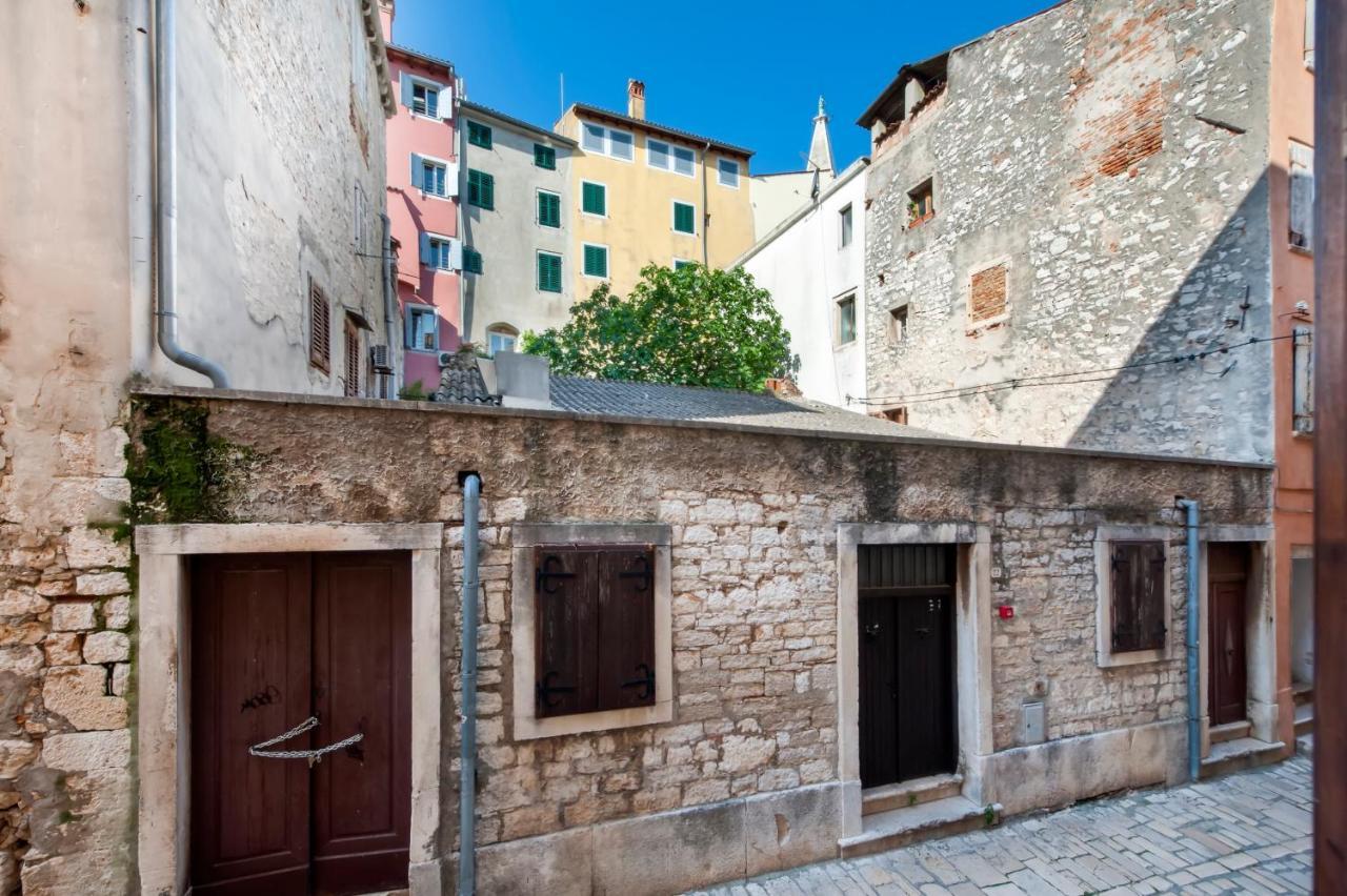 Revera Rooms Rovinj Extérieur photo