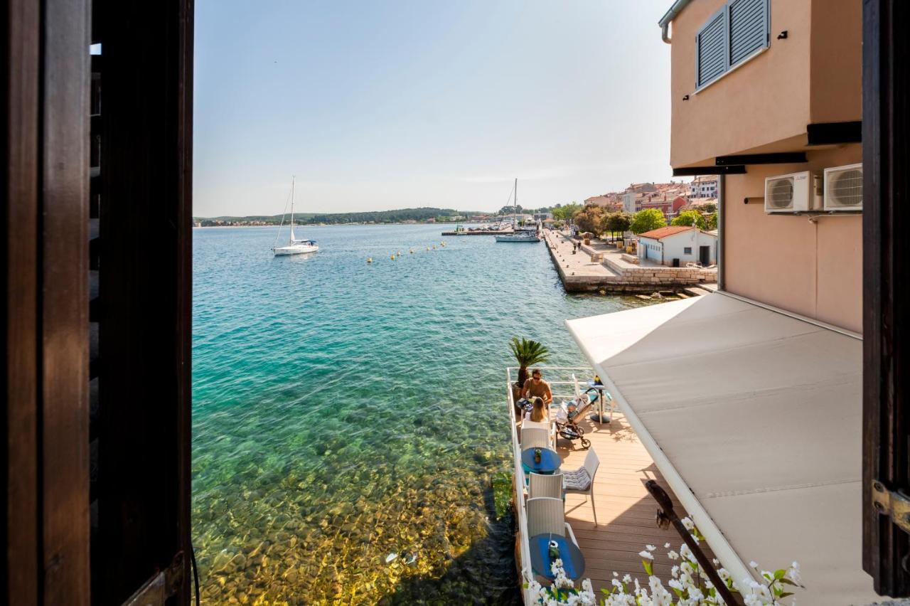 Revera Rooms Rovinj Extérieur photo