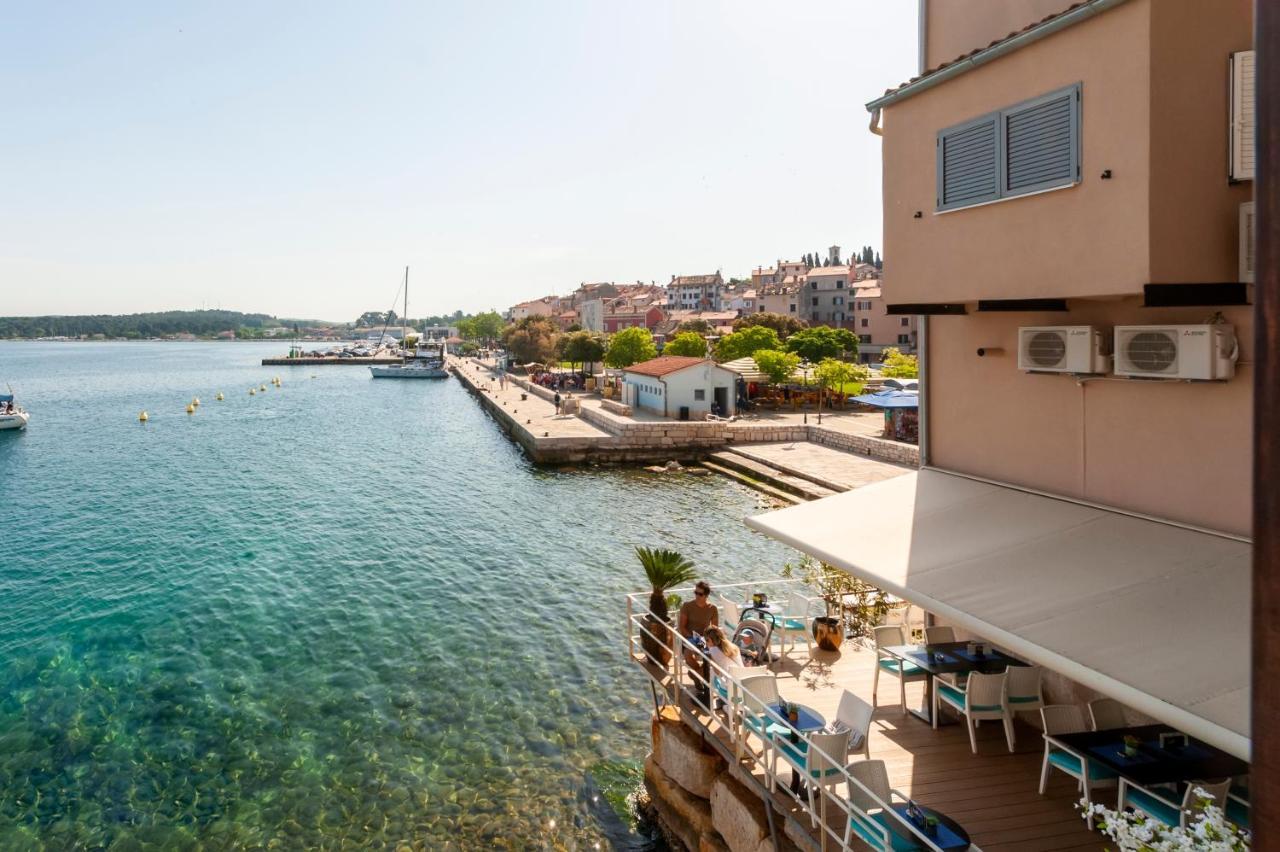 Revera Rooms Rovinj Extérieur photo