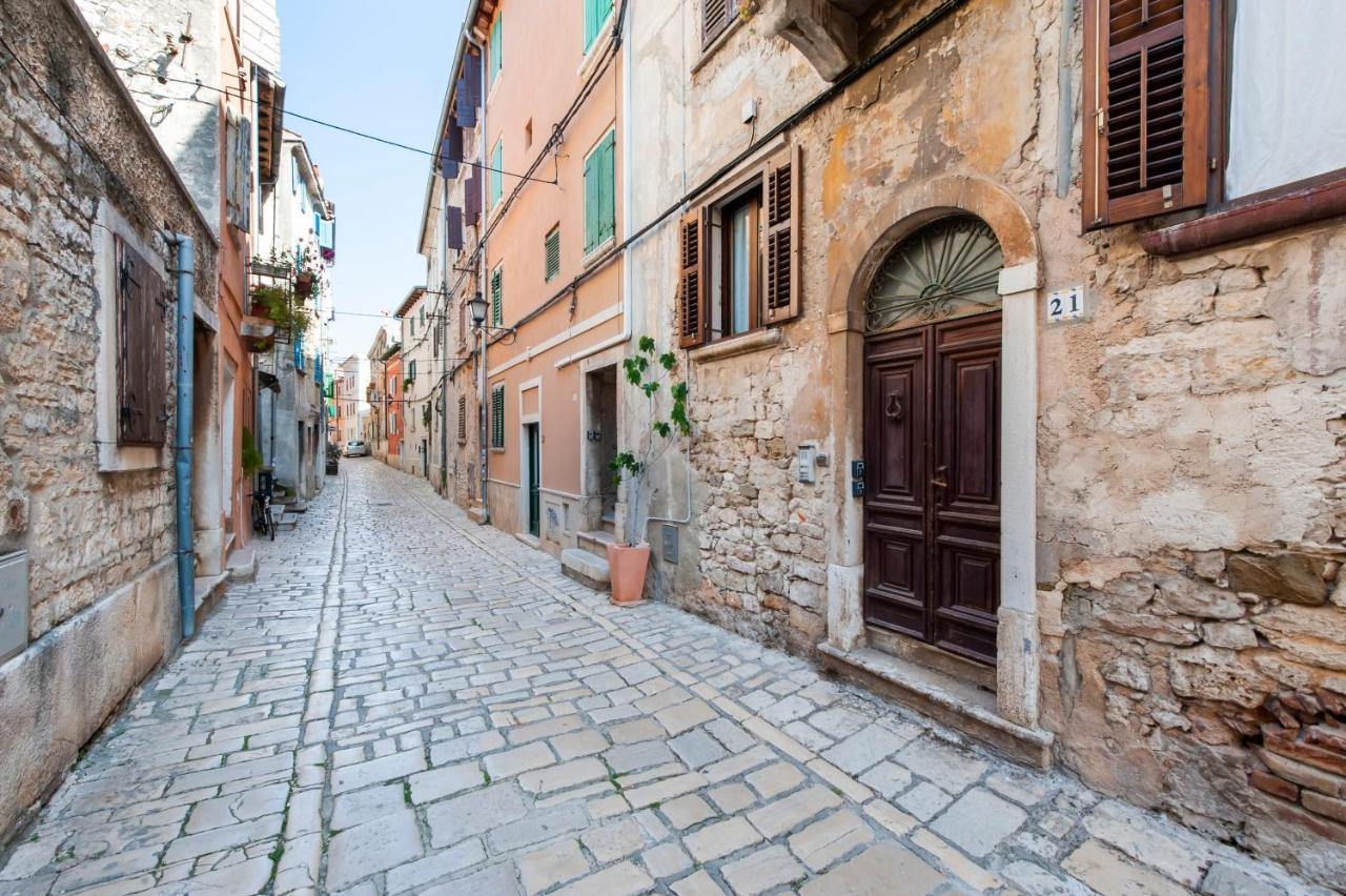 Revera Rooms Rovinj Extérieur photo