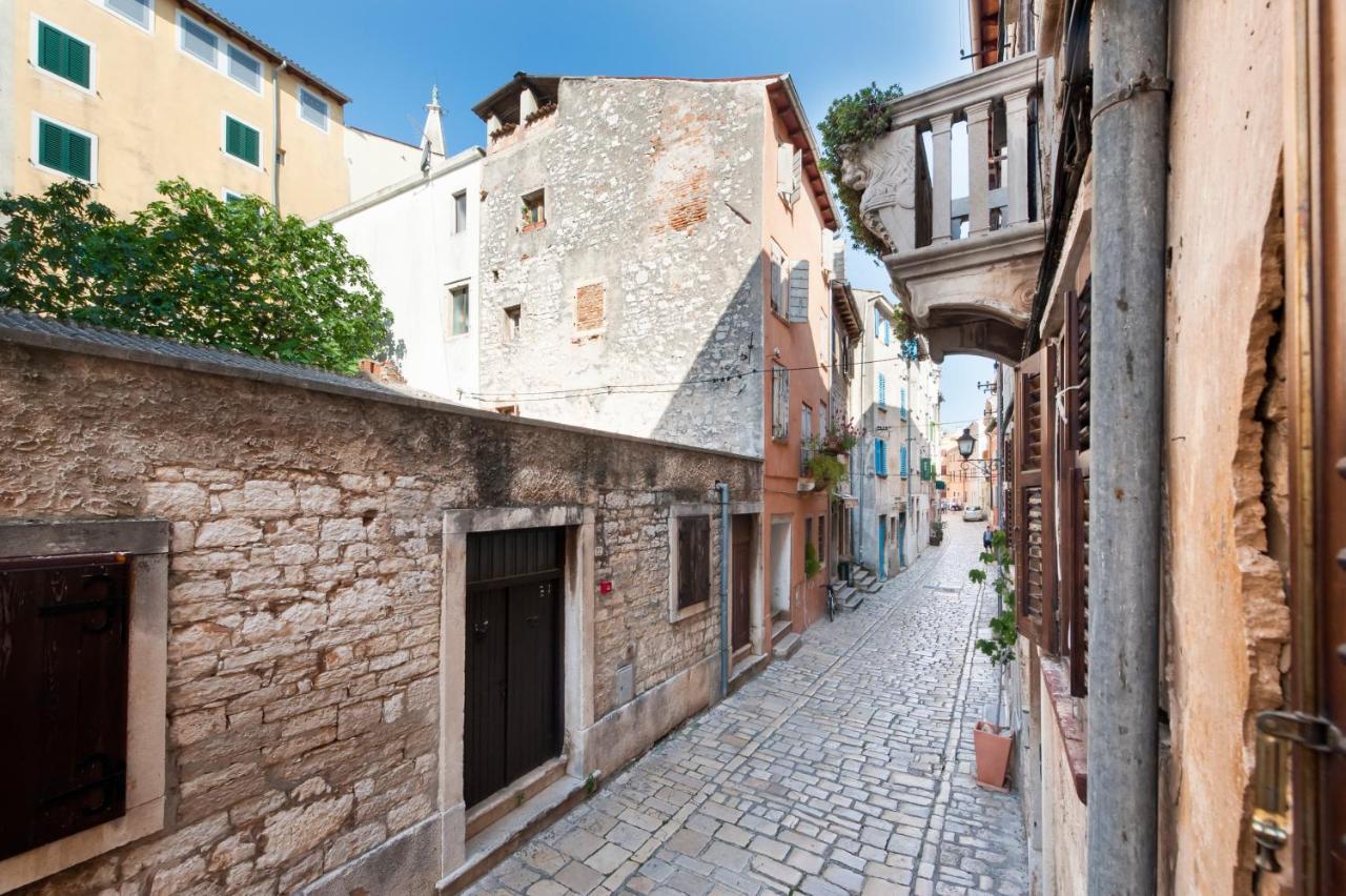 Revera Rooms Rovinj Extérieur photo