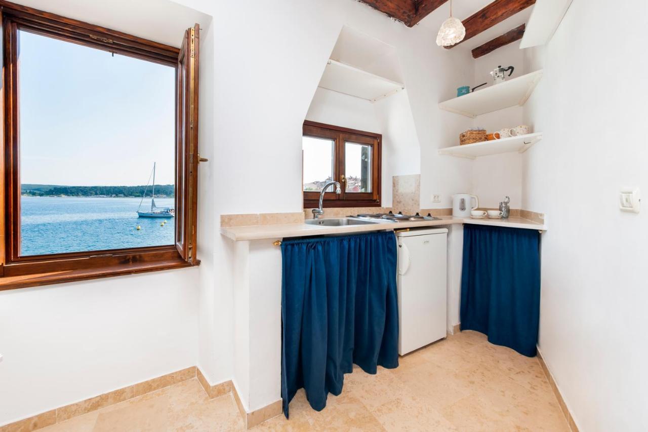 Revera Rooms Rovinj Extérieur photo