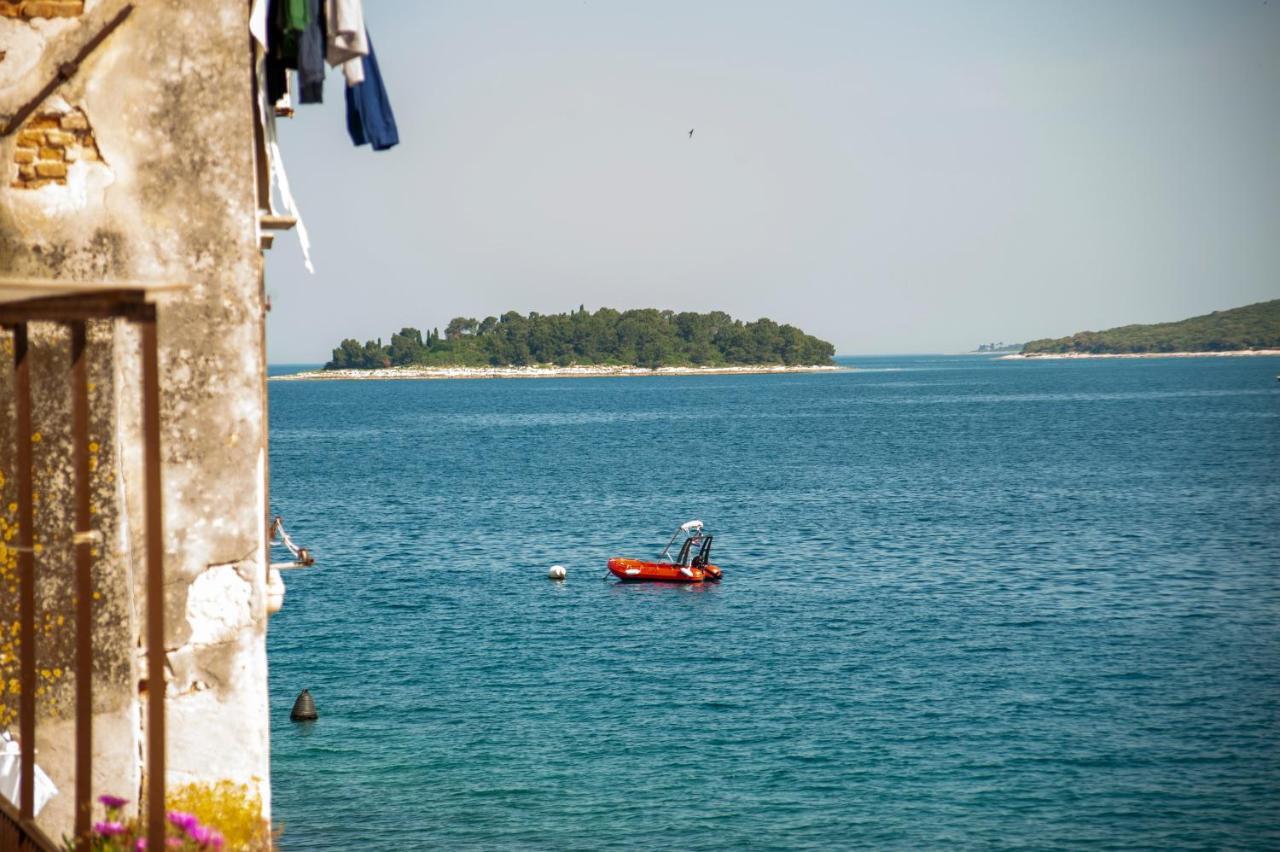 Revera Rooms Rovinj Extérieur photo